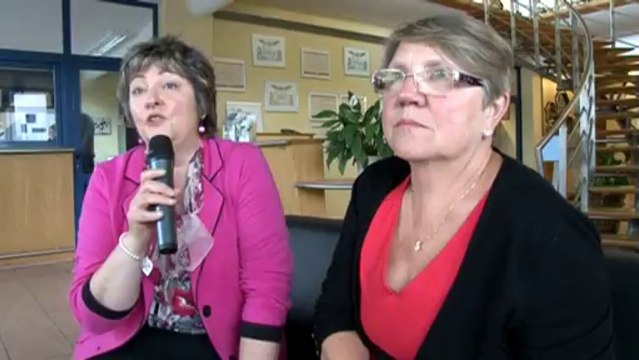 voyage des aînées à Château Thierry