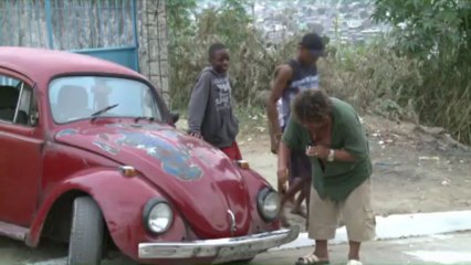 Video herunterladen: Brésil: la pacification des favelas de Rio continue