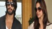 Deepika Padukone tells Ranveer Singh to shut up