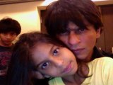 Suhana Khan follows Shahrukh Khans footsteps plays football