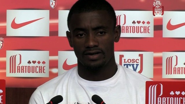 S. Kalou : Le LOSC peut créer la surprise
