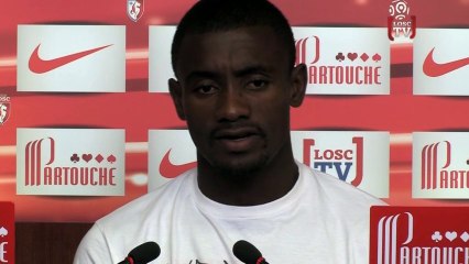 S. Kalou : "Le LOSC peut créer la surprise"