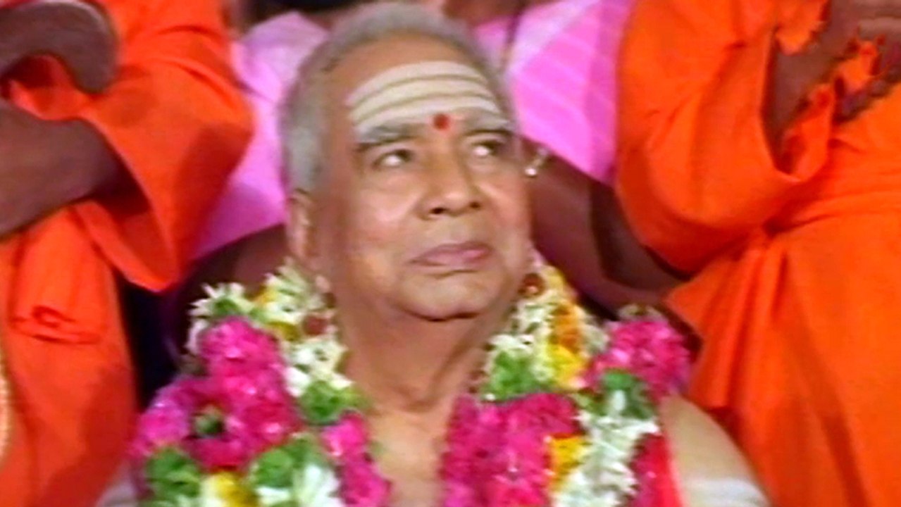 Devi Nagamaa Full Movie - Nelavuna - Part 9-12 - Shankara Swamy Do Prayer To Lord Shiva -  Prema, Baby Deepika, Jackie