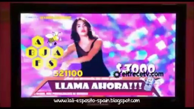 SV Capítulo 50 - Escenas Lali Espósito (Daniela Costeau)