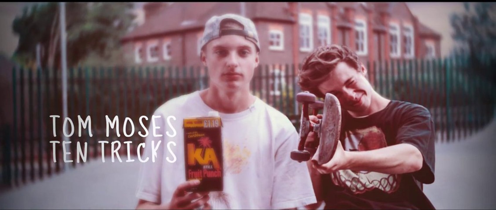 Tom Moses -10 Tricks 2
