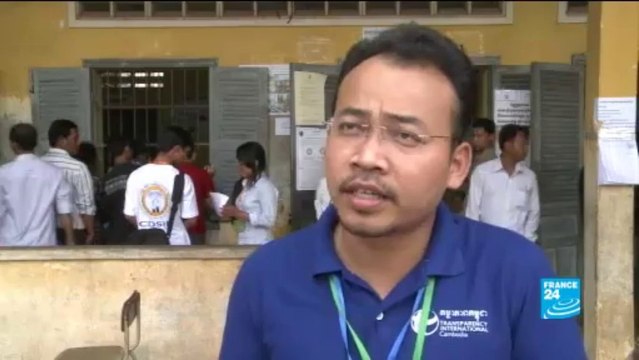 Législatives au Cambodge : le parti au pouvoir revendique la victoire, l'opposition refuse sa défaite