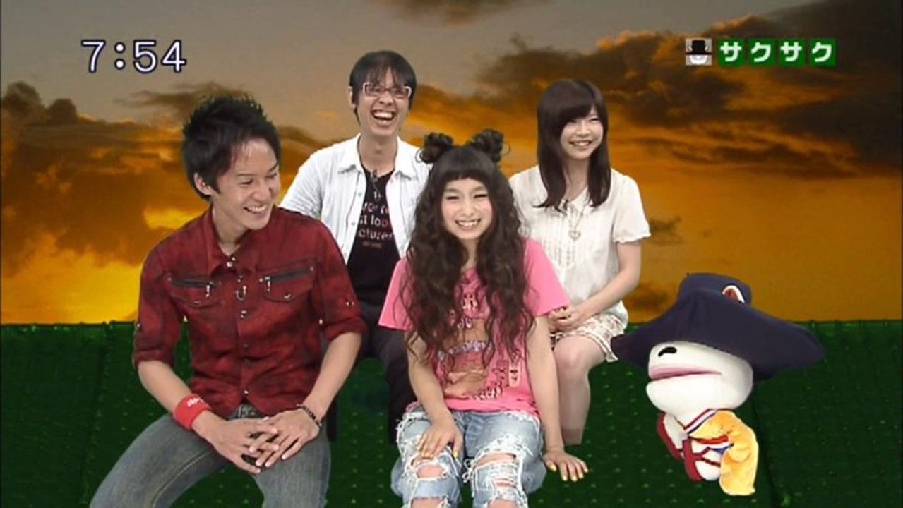 sakusaku.13.08.06（4）　8月25日に関内大ホールにてライブ　style-3!登場