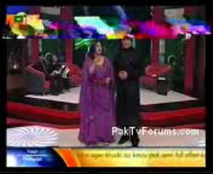 “The Genius of Pakistan” on GEO TV in 23rd March Live Transmission of The Sahir Show (Part 1) on 23rd March 2011