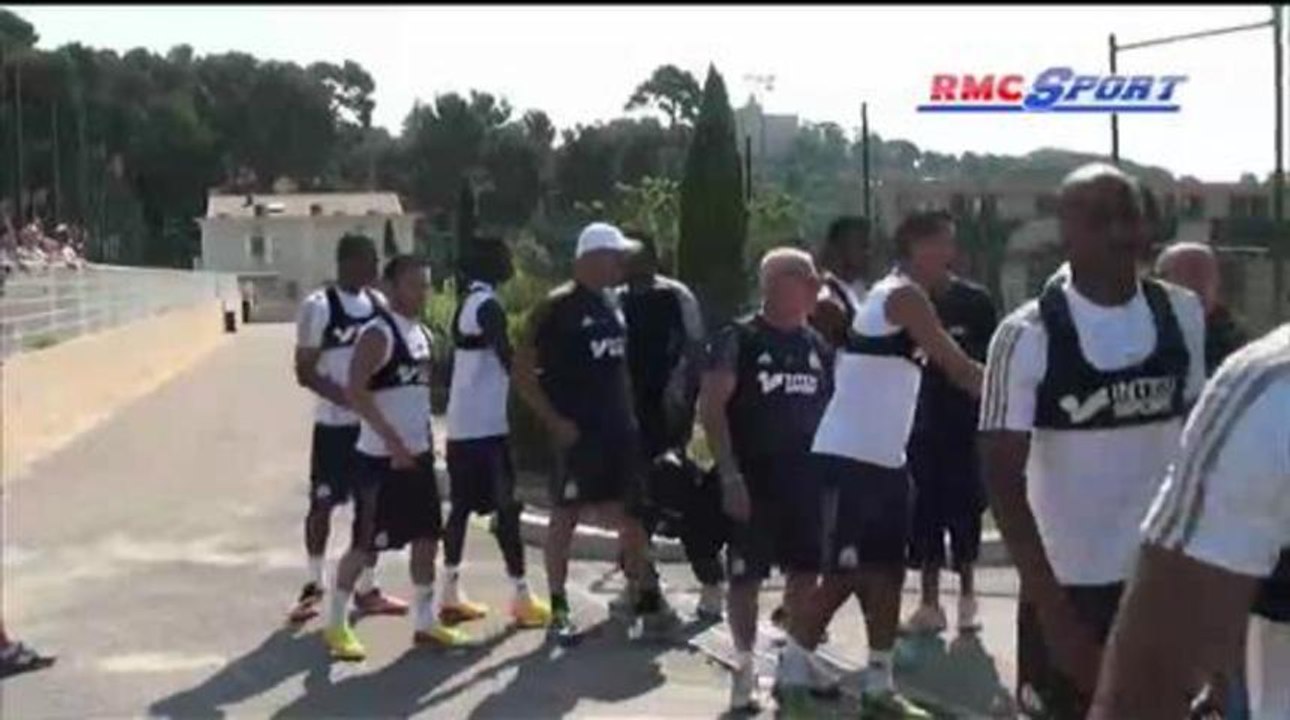 Tour de France des clubs : OM, « made in France...