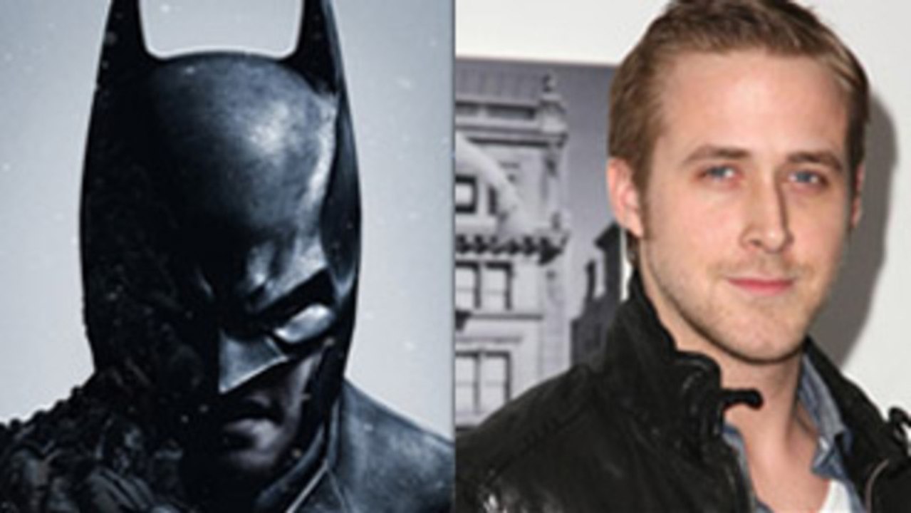 Ryan Gosling to play Batman in the next Batman Vs Superman Movie