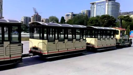 Набережная Баку