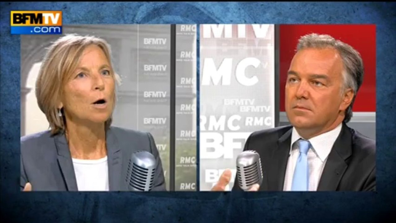 Marielle de Sarnez: "Je trouve qu'il y a trop de députés et de sénateurs" - 06/08