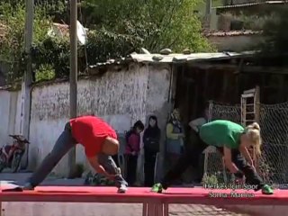 Herkes İçin Spor - Manisa - Soma 2 - TRT Okul