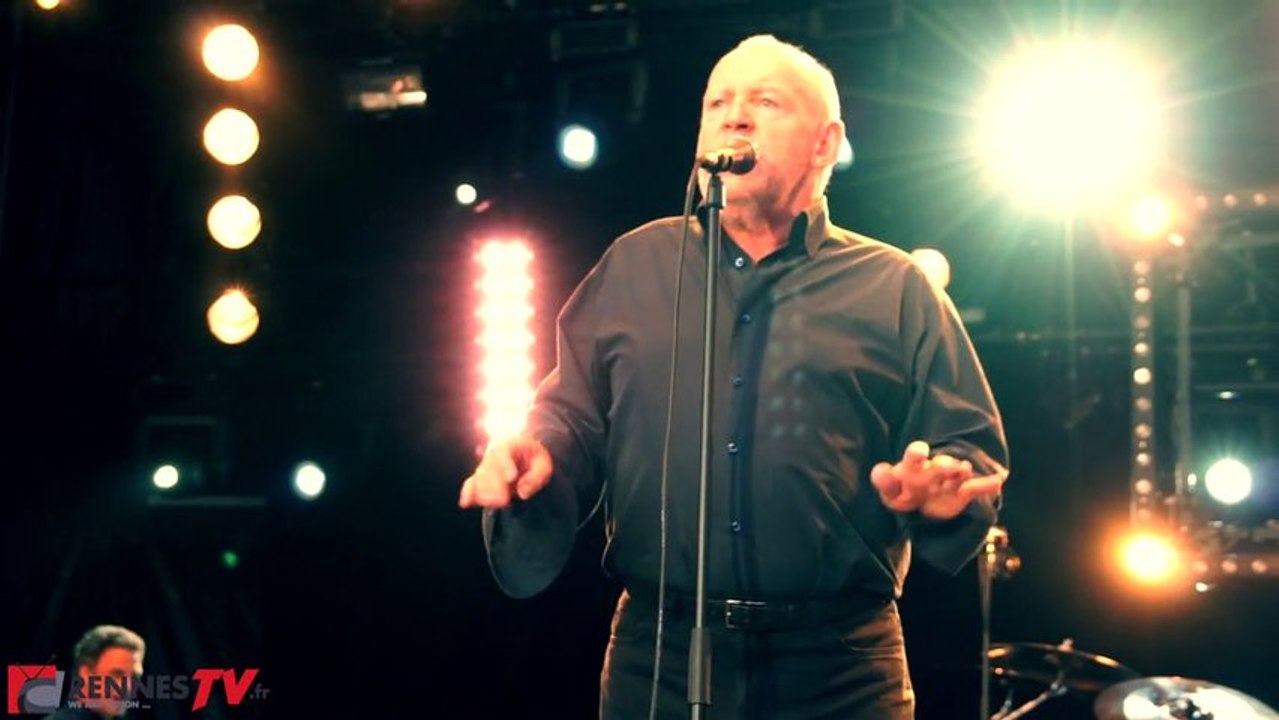 JOE COCKER - LIVE @ Festival Bout du Monde 2013