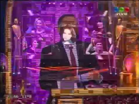 Isabel Macedo, Mejor actriz de novela MF