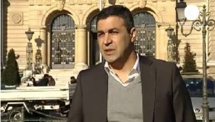 Interview d'Amirouche Laïdi, Président du Club Averroes