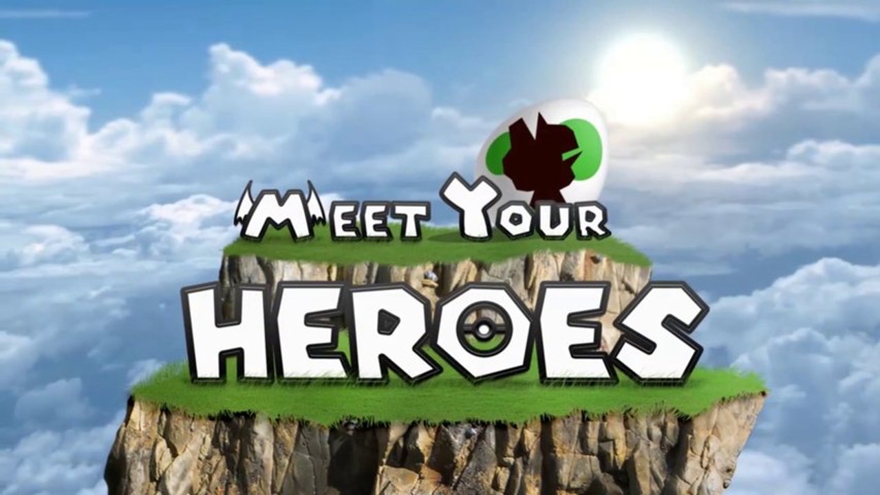 Meet Your Heroes n°1 - Cloud