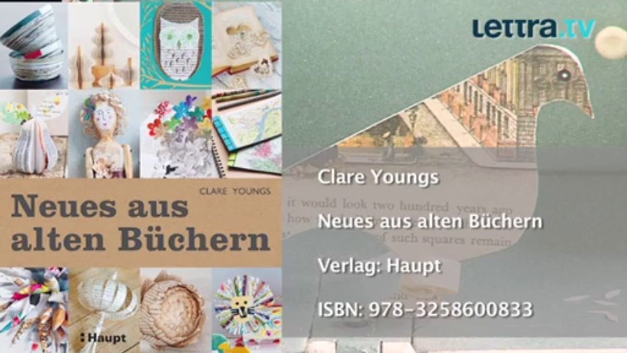 NEUES AUS ALTEN BÜCHERN von Clare Youngs