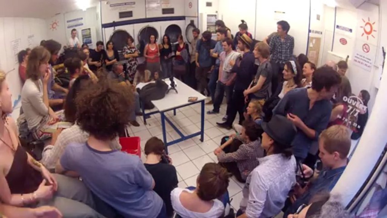 - Michel Froger @ Lavomatic Tour (Saison 6 - 2013-06-05)