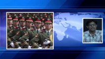 Chinese Troops Stop Army From Patrolling In Indian Territory