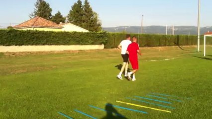 1er Entrainement Partie 1