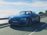 Audi RS5 Cabriolet 2013