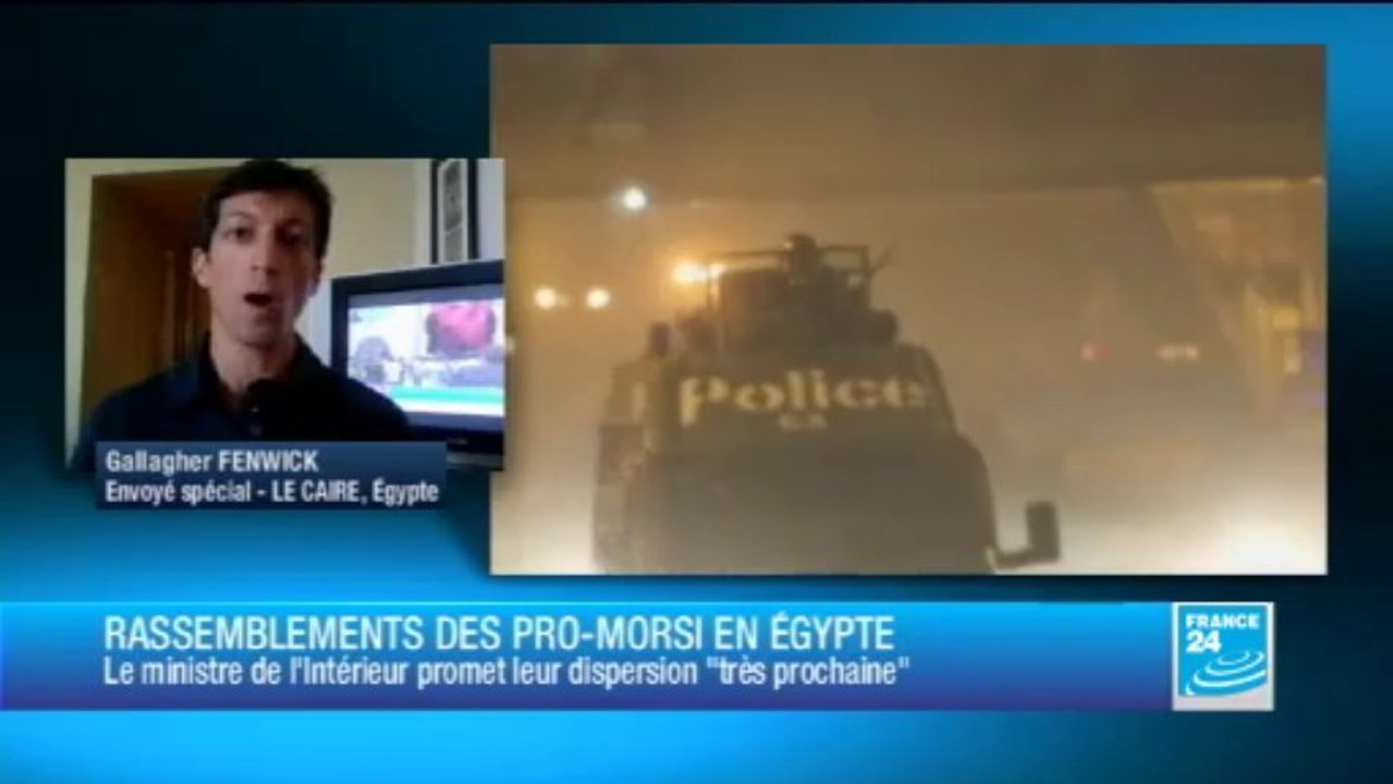 Égypte : la répression contre les Frères musulmans tourne au bain de sang