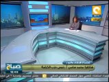 صباح ON: لماذا إجتمعت جبهة الإنقاذ مع حزب النور؟ - محمد سامي