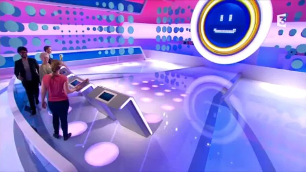 Harry - Jeu télévisé présenté par Sébastien Folin émission du 02-08-13