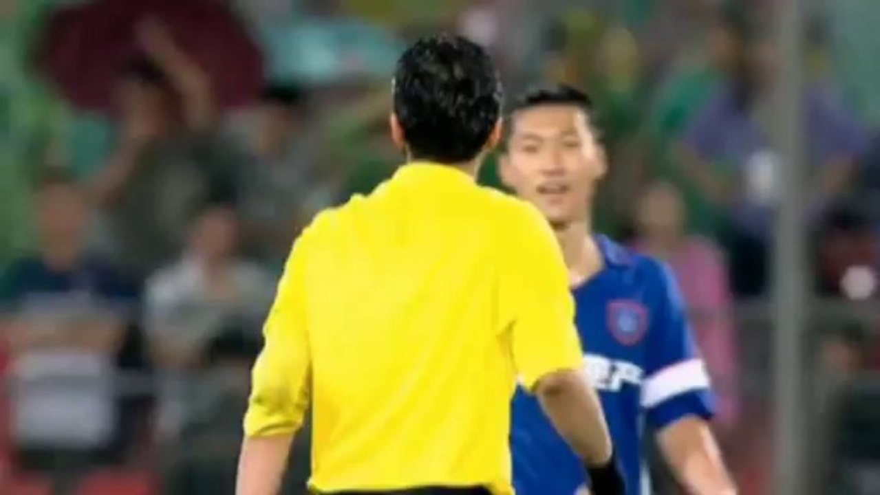 CSL: Irres 3:3 zwischen Beijing und Jiangsu