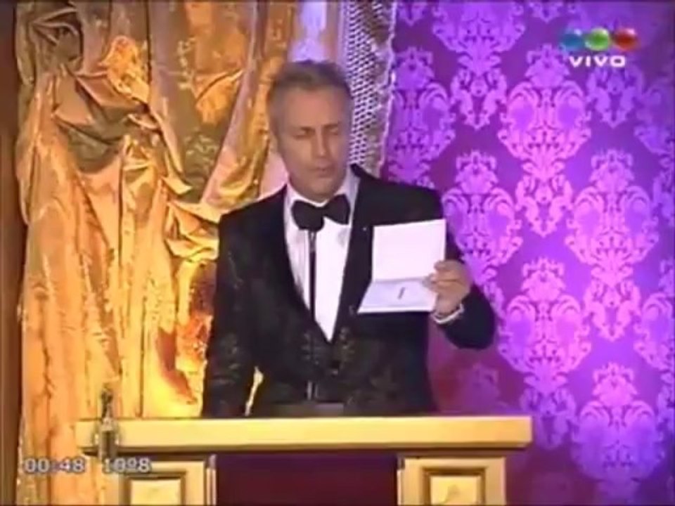 Martín Fierro 2013 | Graduados se llevó el de Oro