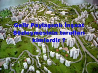 Herkesin Avukatı - İnşaat Sözleşmeleri