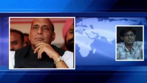 Rajnath Advise To Shatrughan Sinha Donot Speak Against Narendra Modi