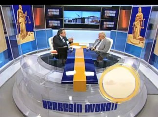 Herkesin Avukatı 14 Ocak Pazartesi 22.30'da TRT Okul'da