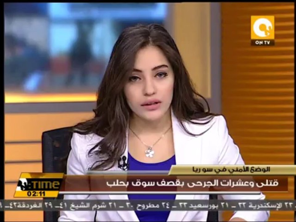 قتلى وعشرات الجرحى بقصف سوق بحلب