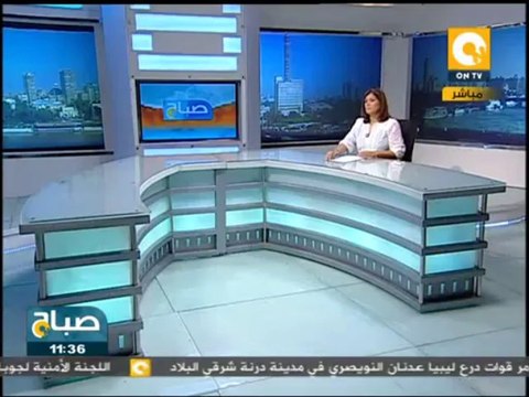 صباح ON - أحد الجهاديين بسيناء: لابد من تشكيل مجلس حرب وإنتهى عهد السلمية