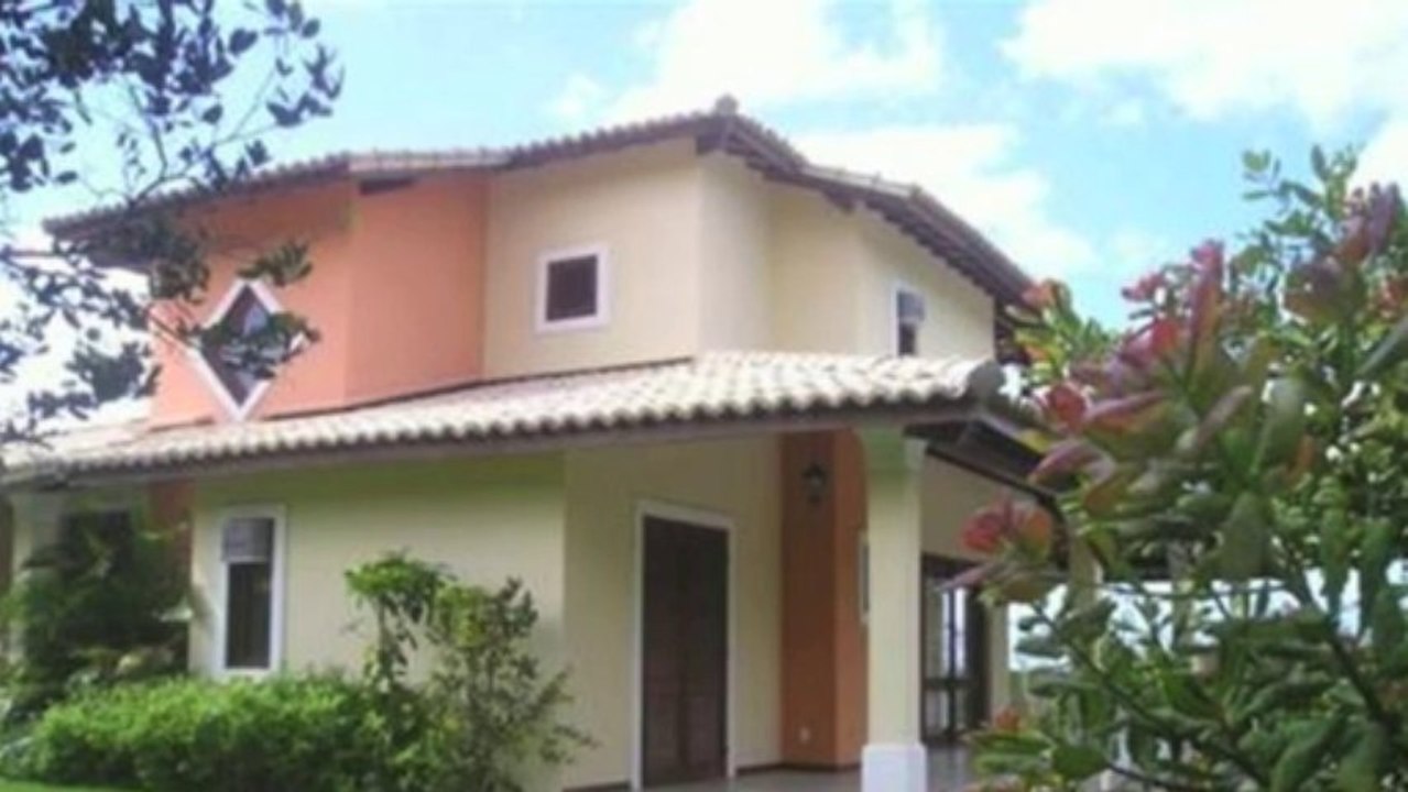 Casa Com Vista Para O Mar À Venda Em Porto Seguro