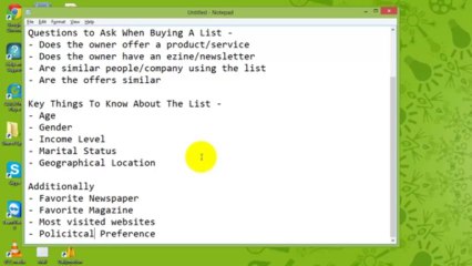 Day 44 - Solo Ads Secrets Revealed - Part 3