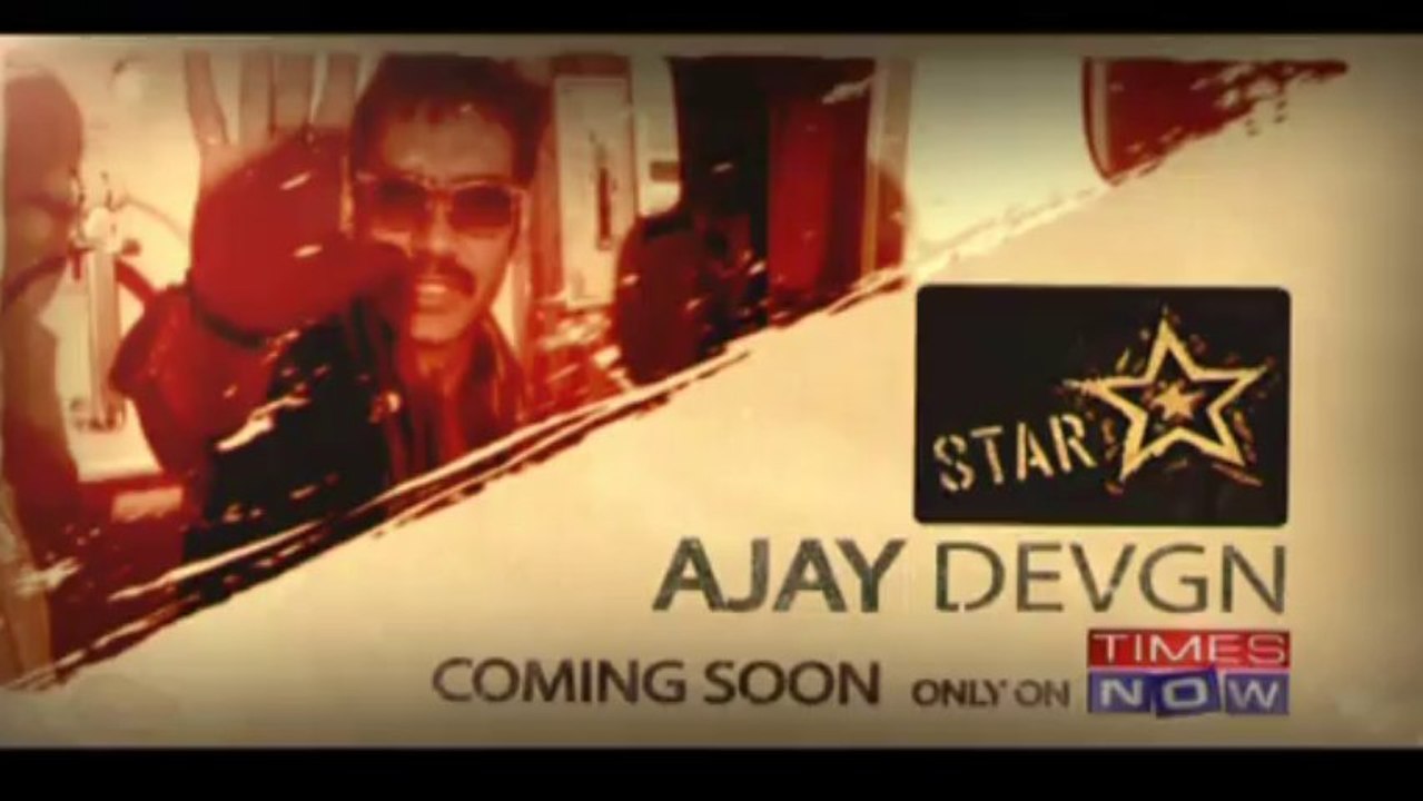 STAR Promo - Ajay Devgn