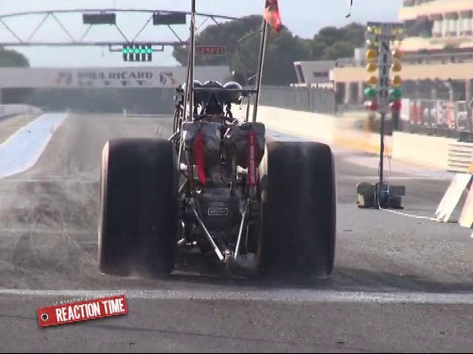 Rémi Morel et Vincent Perrot Castellet Drag Race