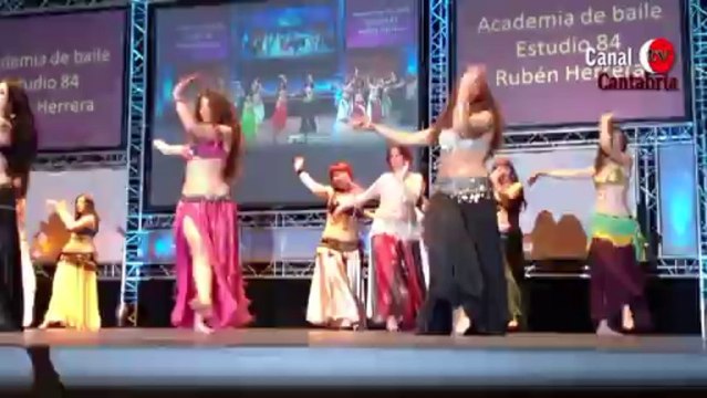 GALA MODA DE TORRELAVEGA ACTUACIONES 2013