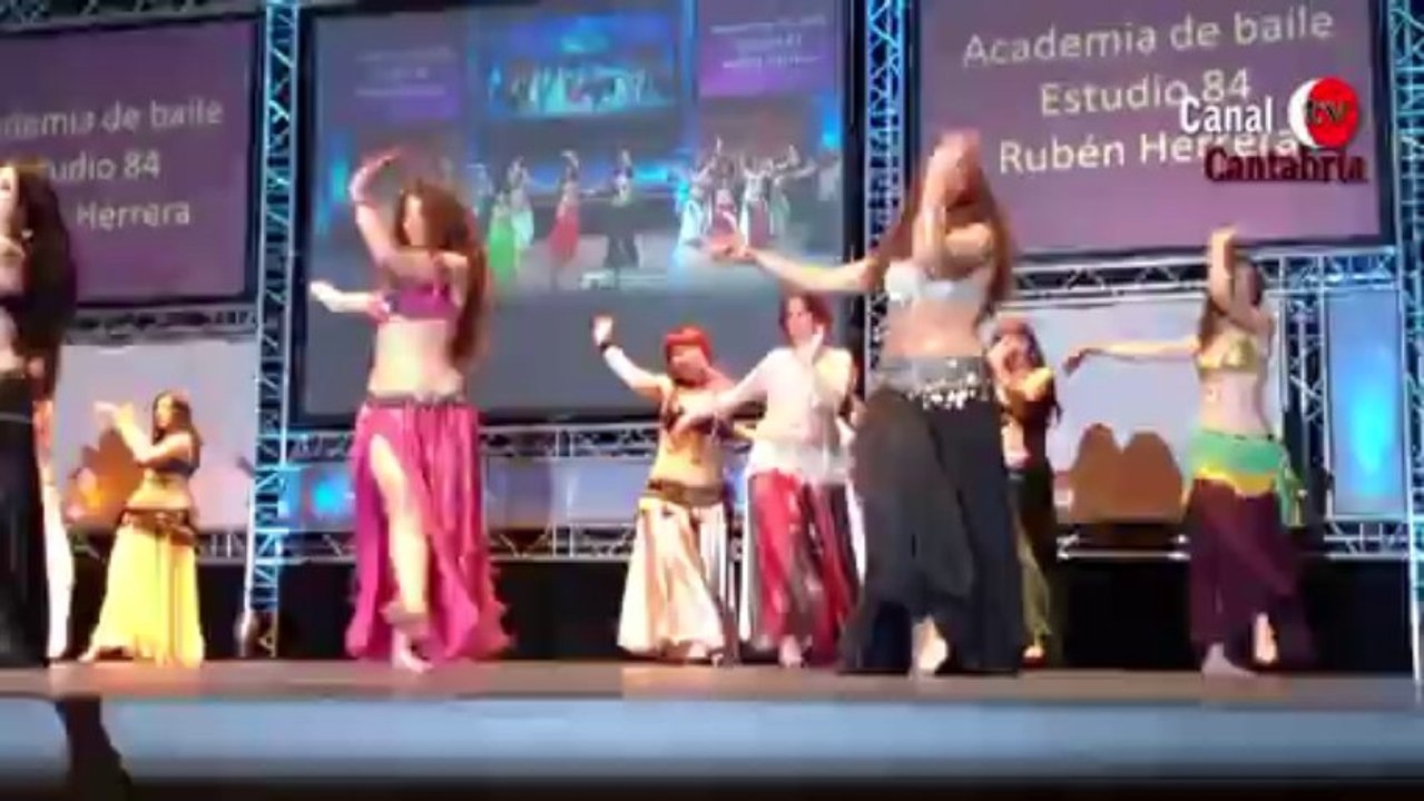 GALA MODA DE TORRELAVEGA ACTUACIONES 2013
