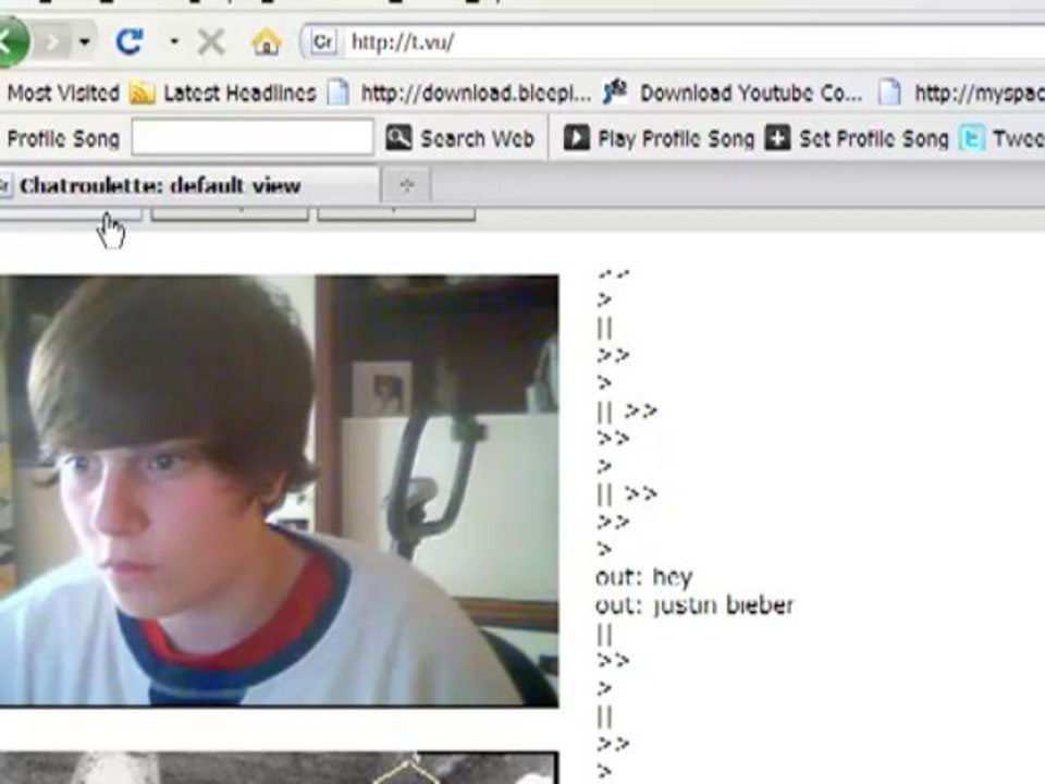 chatroulette