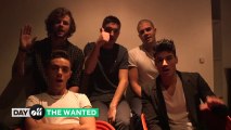 DAY OFF - The Wanted in Paris for a day