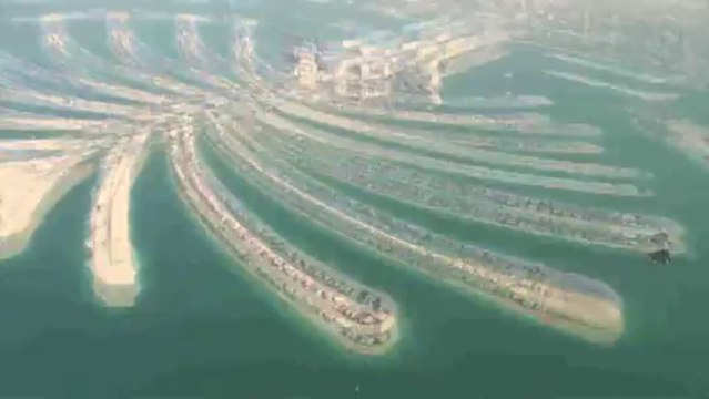 PARACHUTISME - CHAMPIONNATS DU MONDE DUBAI 2012 : VR4 HOMME - Saut 8