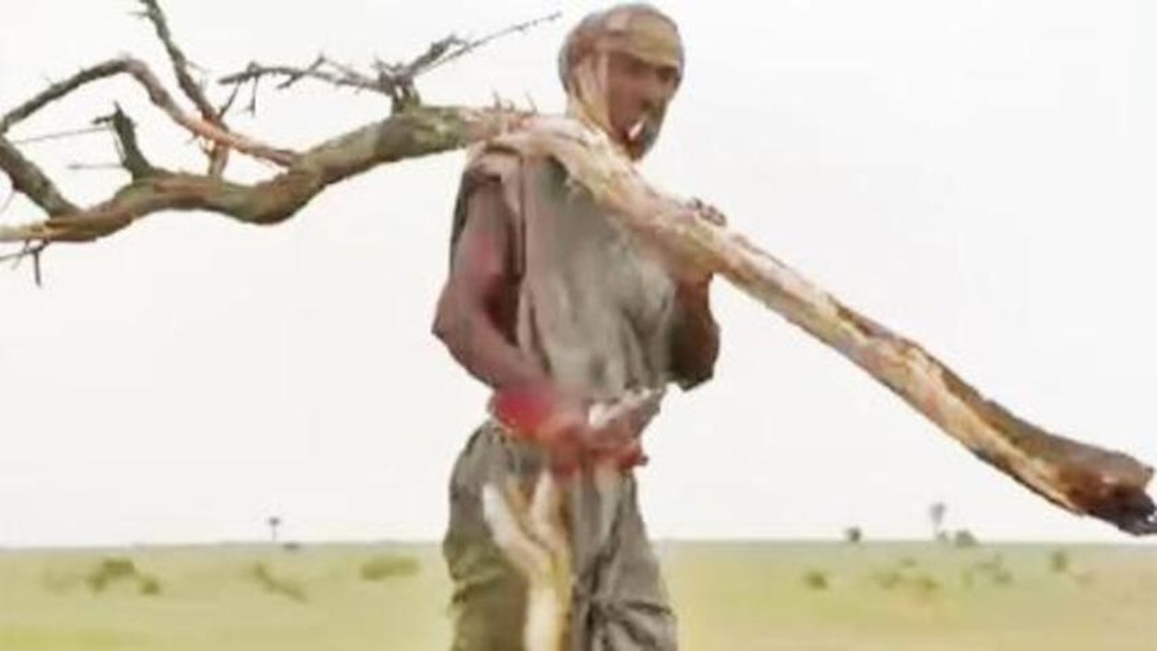 Low rainfall worries Mauritanian nomads