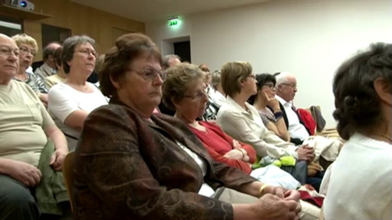 Assemblée générale de l'association des amis du musée