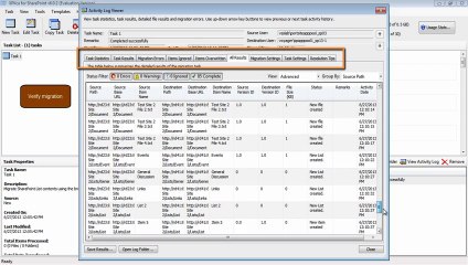 SharePoint to SharePoint - XPlica for SharePoint
