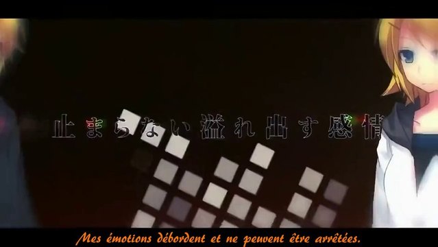 Kagamine Rin et Kagamine Len - Enclosure vostfr