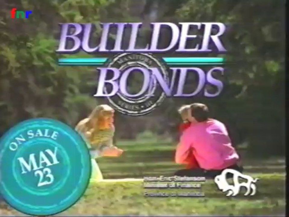 Manitoba-Builder Bonds Commercial (1995)